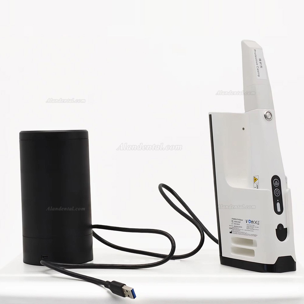 Panda P4 Wireless Intraoral Scanner With 6 Scanner Tips